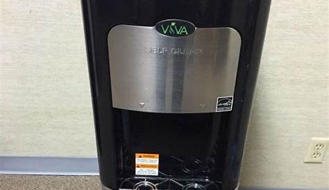 Viva Water Cooler User Manual