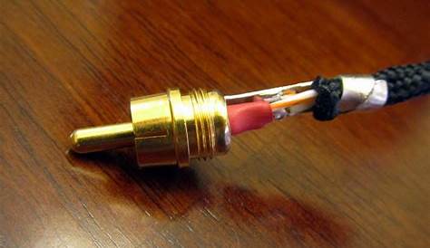 DIY Audio Electronics from Zynsonix.com: Balanced XLR to RCA Cable