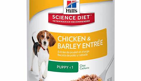 Hill's Science Diet Dog Dog Food UPC & Barcode | upcitemdb.com