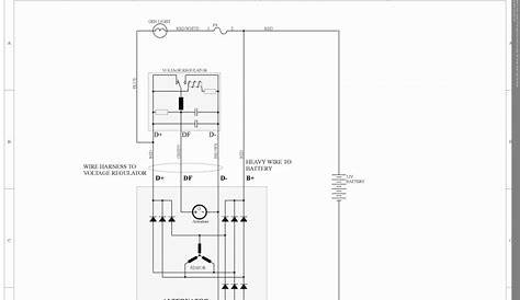 Reyhan Blog: Bosch Alternator Wiring B D W