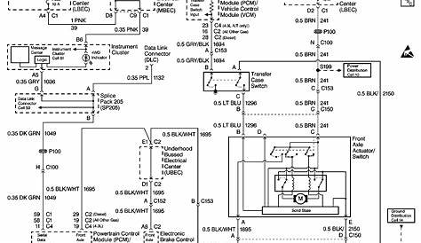 ford wiring harness diagrams 1999 3500