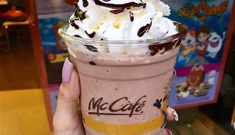 FREE McDonald’s Frappe From 24-27th Sept! - Shout