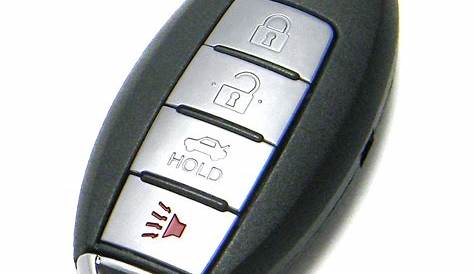 2 Replacement For 2009 2010 2011 2012 2013 2014 Nissan Maxima Key Fob