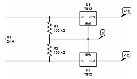 230v 12v smps circuit diagram