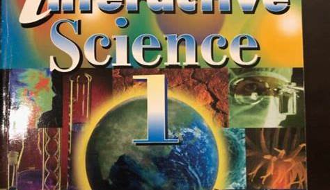 science book for 7th grade