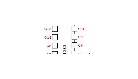 4060b circuit schematic diagram