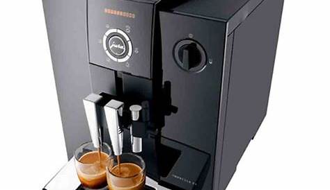 JURA Impressa F7 Espresso Machine - Whole Latte Love