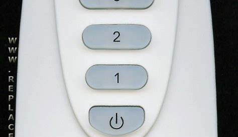 Top 70 of Hampton Bay Ceiling Fan Remote Instructions