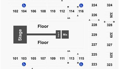 mgm grand david copperfield seating chart | Brokeasshome.com