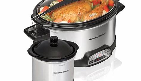 Hamilton Beach Slow Cookers at Lowes.com