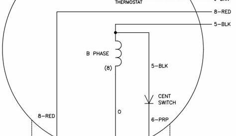 weg motor wiring diagram single phase