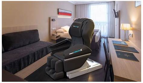Medical Breakthrough 5™ | 4D Deep Tissue Massage Chair