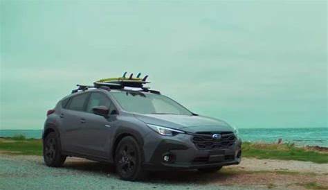 Why The Next-Generation Subaru Crosstrek Is Now Too Soft | Torque News