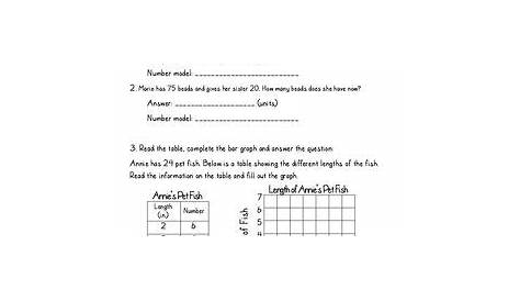 Everyday Math Unit 4 Grade 3 - Brent Acosta's Math Worksheets