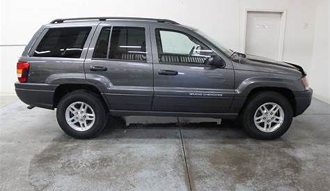 2004 Jeep Grand Cherokee Laredo - Biscayne Auto Sales | Pre-owned