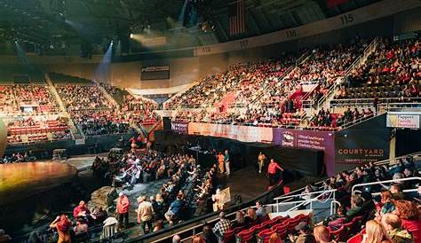 Bojangles Coliseum | Charlottes Got A Lot
