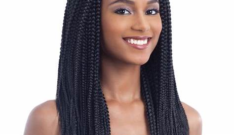 Pre stretched braiding hair that saves time and money! - Human Hair Exim