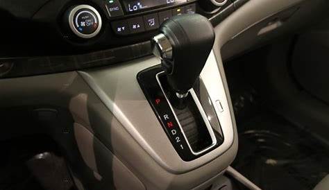 2014 Honda CR-V EX-L AWD 5 Speed Automatic Transmission Photo