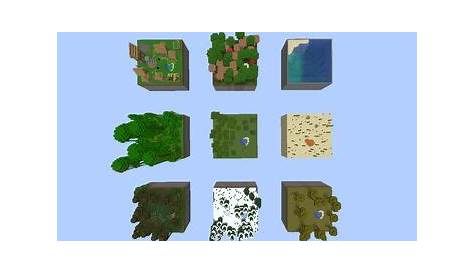 9x9 Minecraft Maps | Planet Minecraft Community