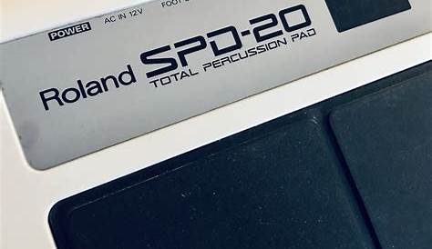 roland spd-sx pro manual