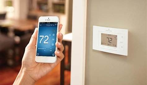 Emerson Sensi WiFi Thermostat | Groupon Goods