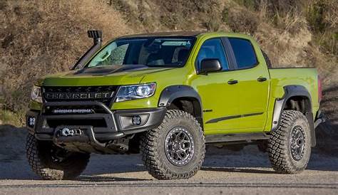 2020 AEV Chevy Colorado ZR2 Bison: First Drive Off-Road