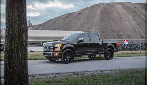 ford f 150 lease programs