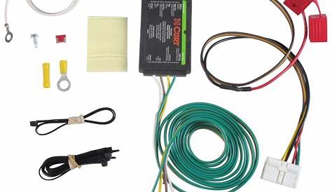 2009 honda odyssey wiring harness