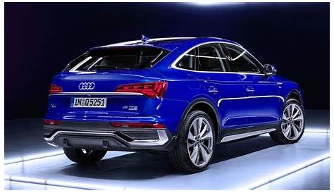 2022 Audi Q5 Sportback price and features: New BMW X4, Mercedes GLC Coupe and Porsche Macan