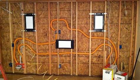 home theater wiring conduit » Design and Ideas