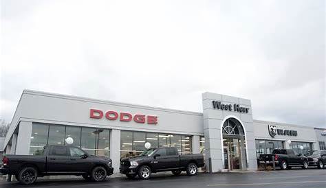 West Herr Chrysler Dodge Ram | Greater Buffalo Dodge & RAM Dealer