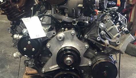 ford f250 5.4 engine