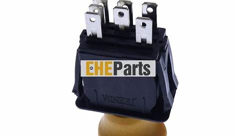 Aftermarket PTO Switch 430-107 for Cub Cadet GT1554,GT2542 – EHEparts