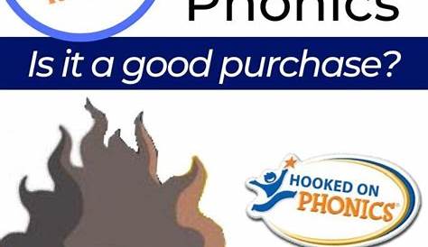 An Hooked On Phonics – Learning How to Read