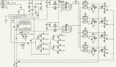 Led Tv Inverter Board Circuit Diagram See More on | SilentTool Wohohoo