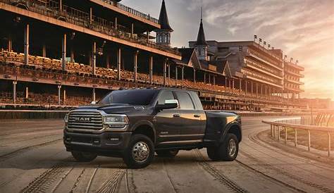 Recall Alert: 2019-2020MY Ram 2500 And 3500 Pickups Pose Fire Risk Over