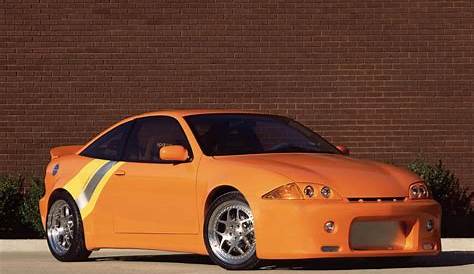2001 Chevrolet Cavalier Pictures, History, Value, Research, News
