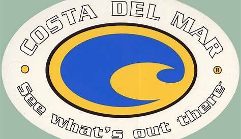 Costa Del Mar - See What's Out There Sticker - 2007 | Flickr