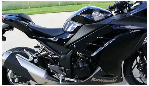 SALE $4,299: 2014 Kawasaki Ninja 300 ABS in Black Overview and Review