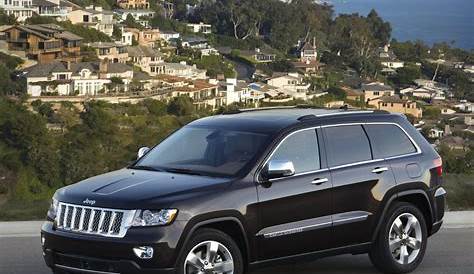i have a 2011 jeep grand cherokee