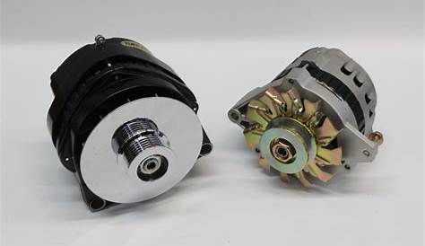 Alternator-Upgrade Wiring Tips for Popular GM Charging Systems