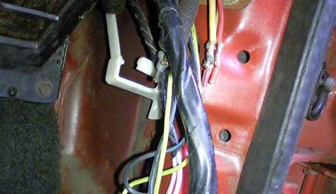 where do these wires go? | Ford Mustang Forum
