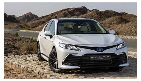 Buy The New Toyota Camry Sedan 2023 in The UAE | Toyota