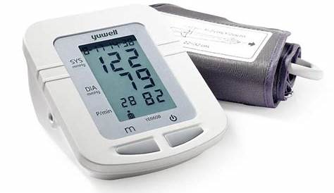 yuwell blood pressure monitor