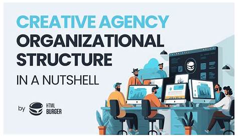 Creative Agency Organizational Structure In a Nutshell