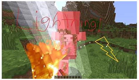 what does a lightning rod do minecraft