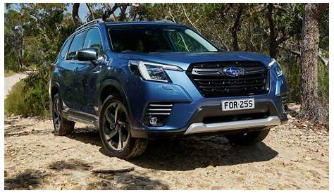 2023 Subaru Forester price and specs: Orders re-open, prices rise by up