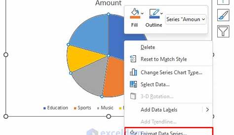 How to Explode a Pie Chart in Excel - Earn & Excel