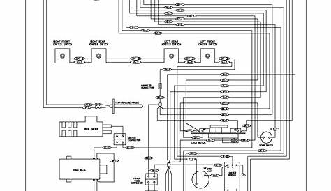 Wiring Diagram For Gas Furnace
