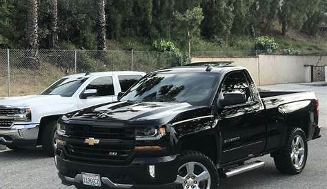 chevy silverado z71 single cab